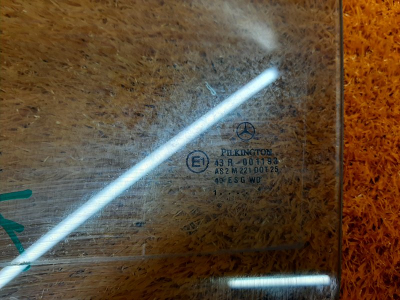 Стекло боковое, 540 рублей, Красноярск