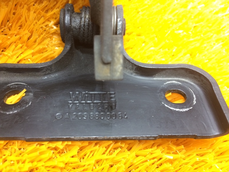 замок капота, 350 рублей, Красноярск