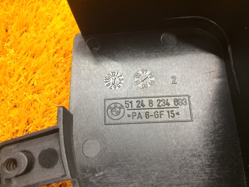 Накладка замка багажника, 300 рублей, Красноярск