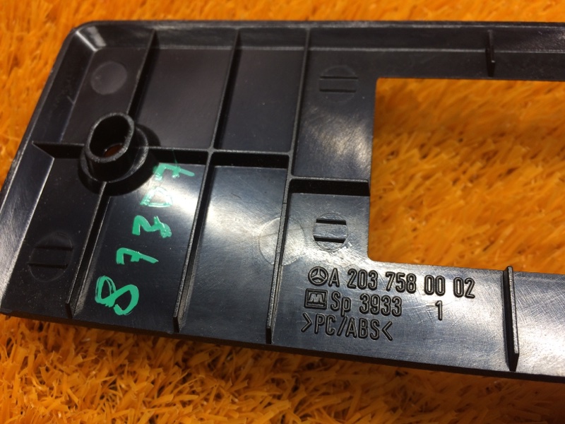 Накладка замка багажника, 300 рублей, Красноярск