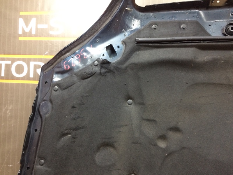 капот, 8500 рублей, Красноярск