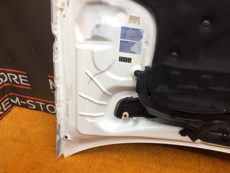 капот, 9000 рублей, Красноярск