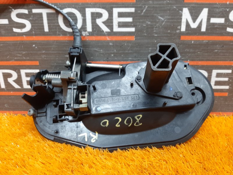 ручка двери внешняя, 860 рублей, Красноярск