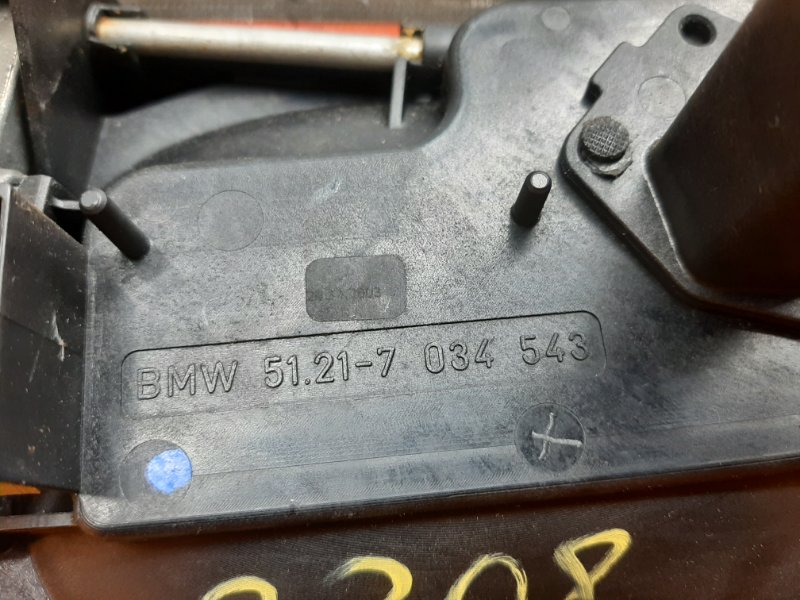 ручка двери внешняя, 860 рублей, Красноярск