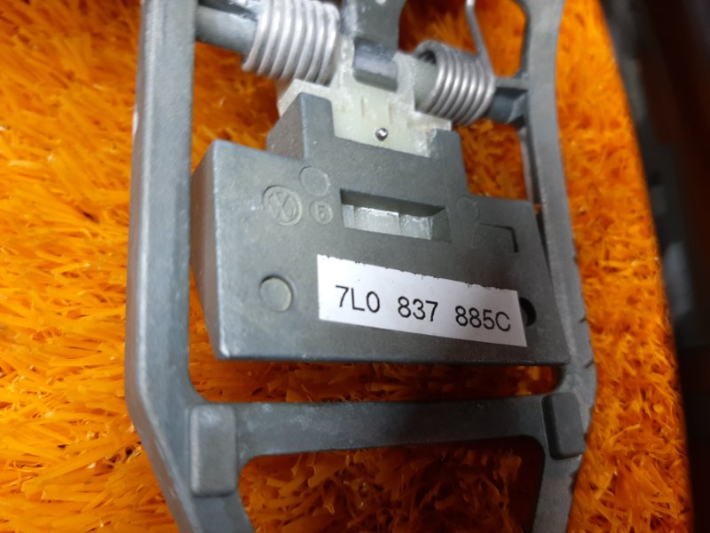 ручка двери внешняя, 670 рублей, Красноярск