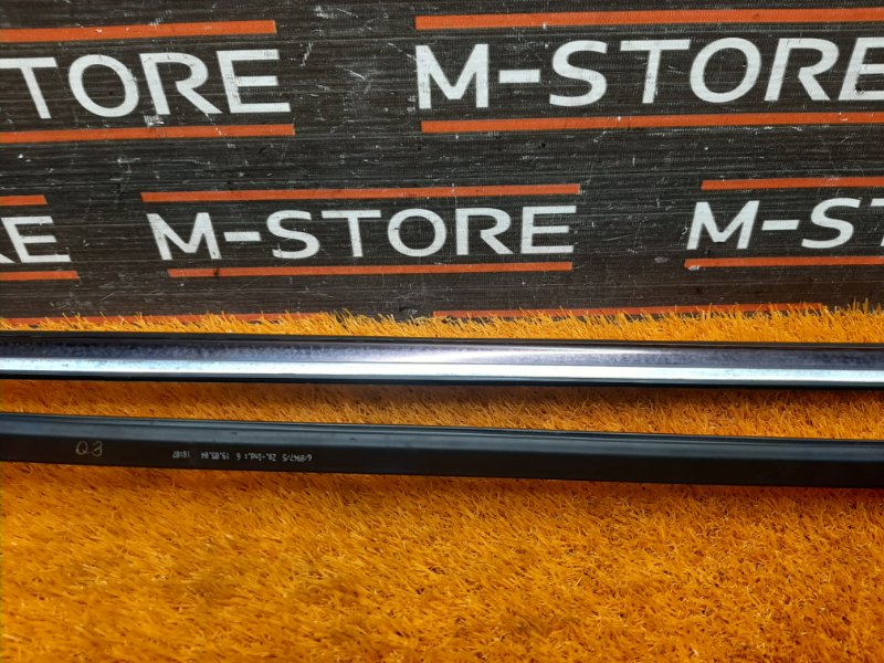 Молдинг стекла внешний, 790 рублей, Красноярск