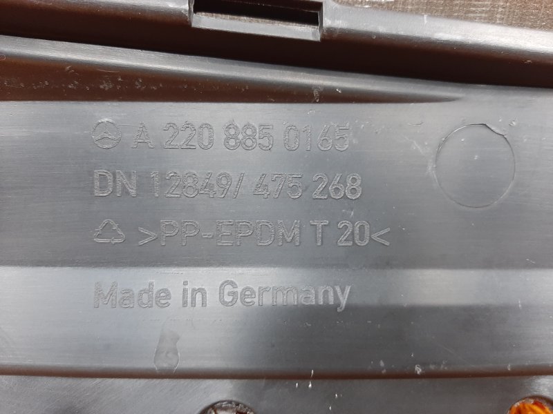 крепление бампера, 630 рублей, Красноярск