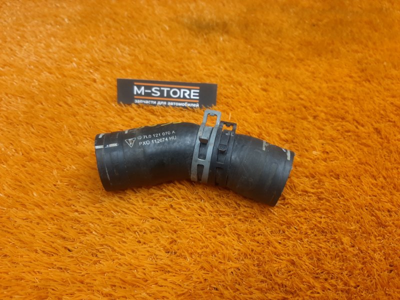 Патрубок системы охлаждения, 210 рублей, Красноярск