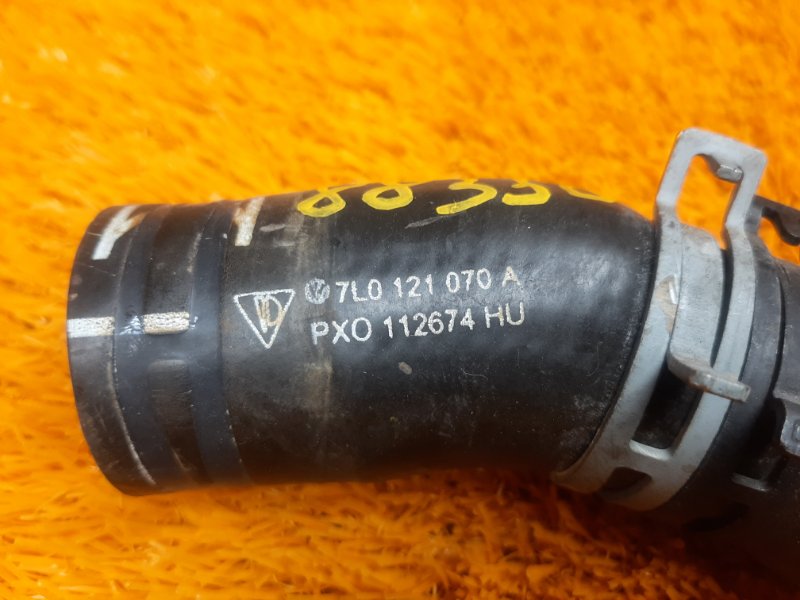 Патрубок системы охлаждения, 210 рублей, Красноярск