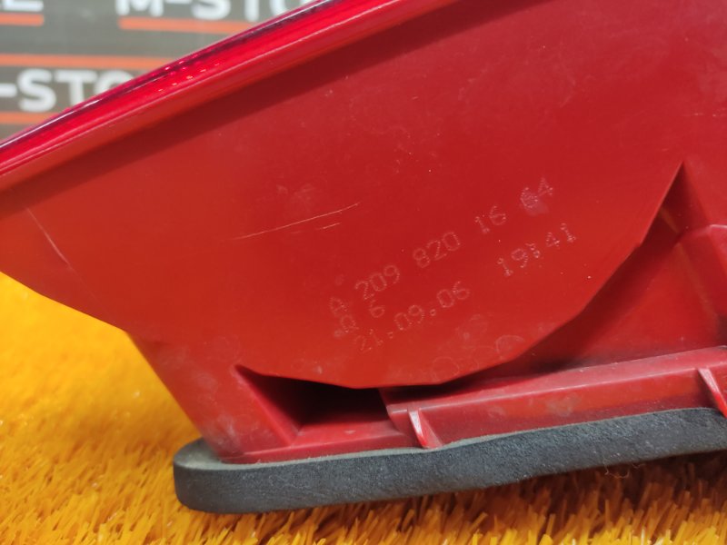 Фонарь задний, 4000 рублей, Красноярск