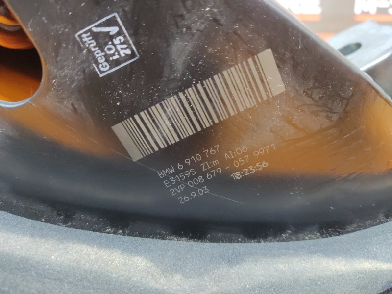 Фонарь задний, 930 рублей, Красноярск