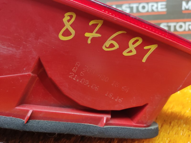 Фонарь задний, 4000 рублей, Красноярск