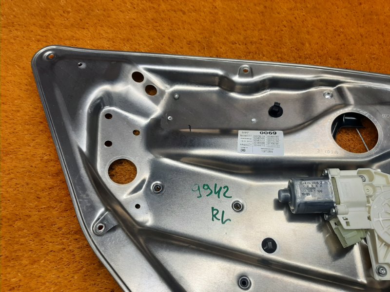 стеклоподъемник, 1750 рублей, Красноярск