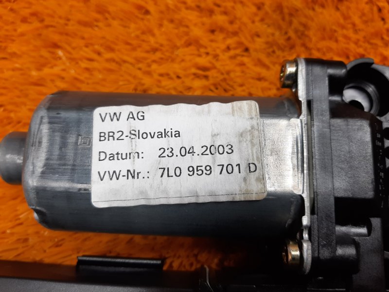 мотор стеклоподъемника, 670 рублей, Красноярск