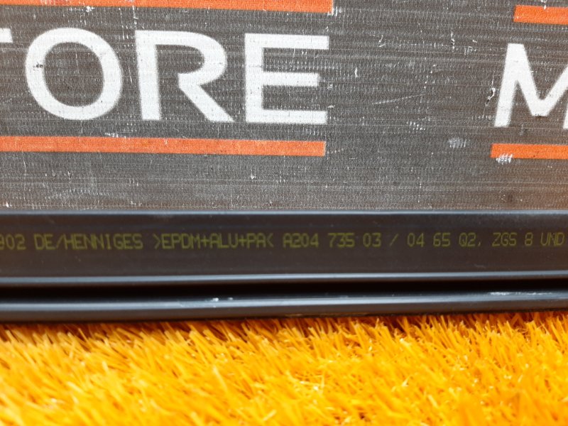 уплотнитель стекла двери, 340 рублей, Красноярск