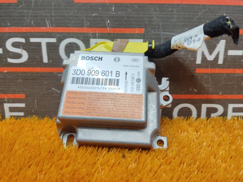 Блок управления Airbag, 670 рублей, Красноярск