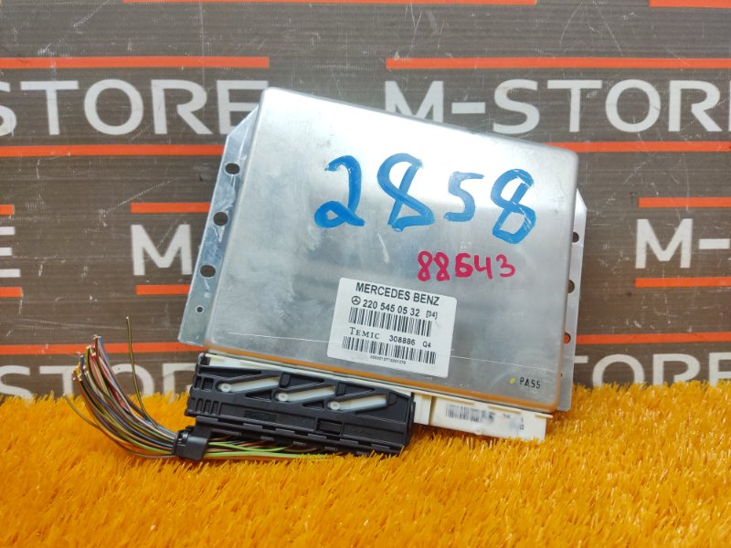 блок управления подвеской, 1200 рублей, Красноярск