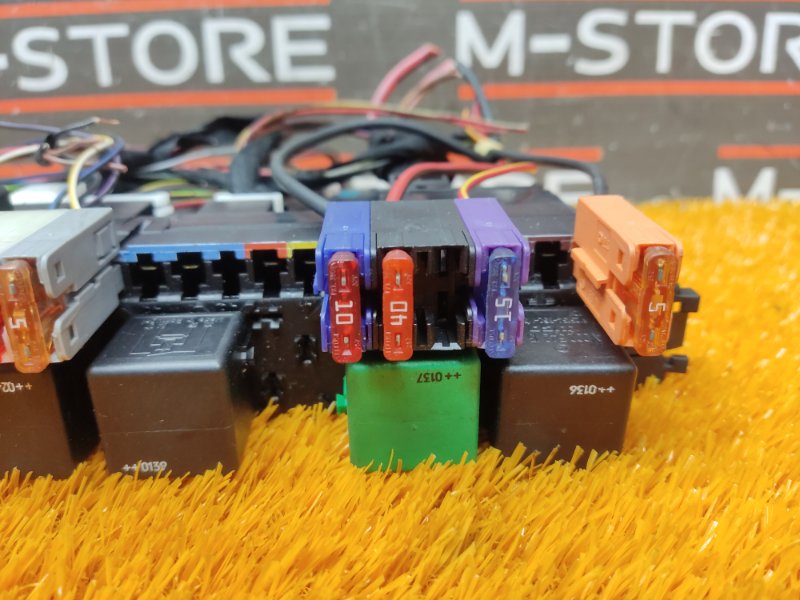 Блок предохранителей SAM, 3500 рублей, Красноярск