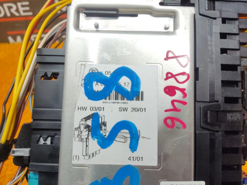 Блок предохранителей SAM, 3500 рублей, Красноярск