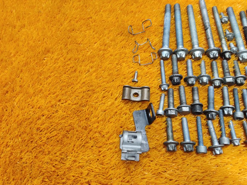 Болты и гайки ДВС, 630 рублей, Красноярск