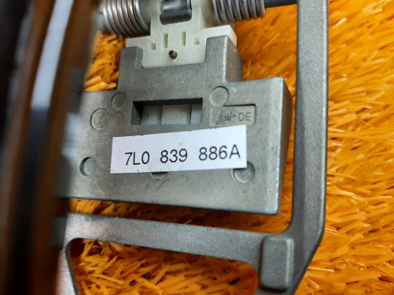 ручка двери внешняя, 670 рублей, Красноярск