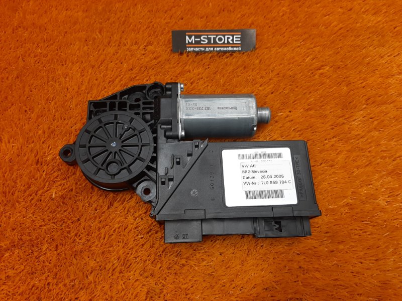 мотор стеклоподъемника, 670 рублей, Красноярск