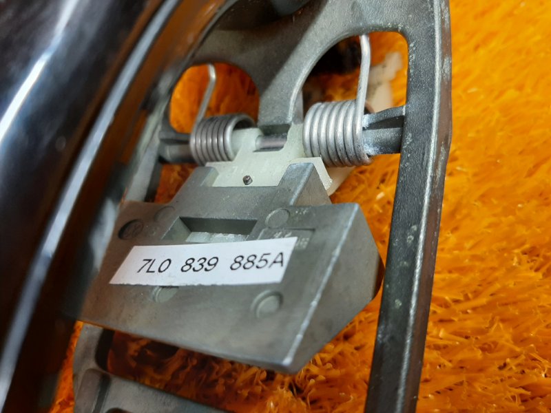 ручка двери внешняя, 670 рублей, Красноярск