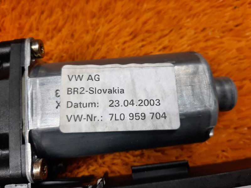 мотор стеклоподъемника, 670 рублей, Красноярск