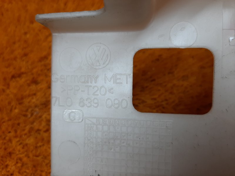 Накладка замка двери, 210 рублей, Красноярск