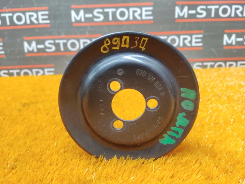 шкив помпы, 550 рублей, Красноярск