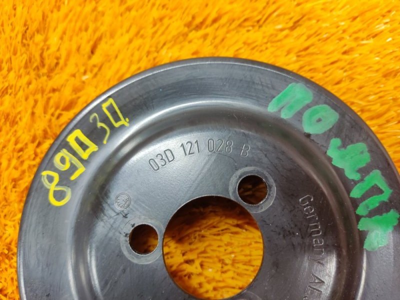 шкив помпы, 550 рублей, Красноярск