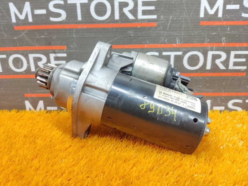 стартер, 2500 рублей, Красноярск