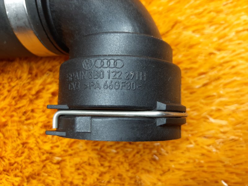 Патрубок радиатора верхний, 1060 рублей, Красноярск