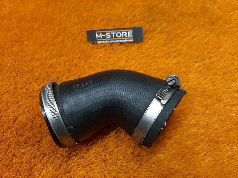 Патрубок интеркулера, 350 рублей, Красноярск