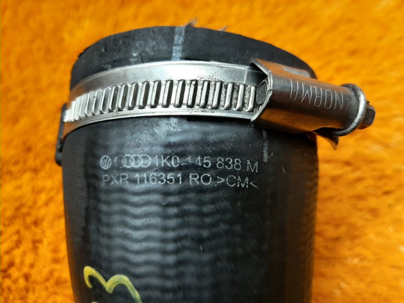 Патрубок интеркулера, 350 рублей, Красноярск