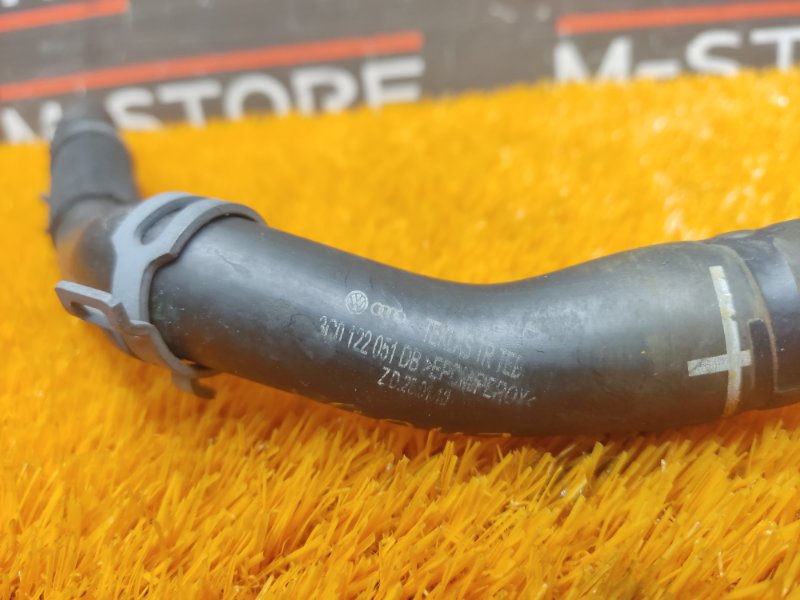 Патрубок системы охлаждения, 540 рублей, Красноярск