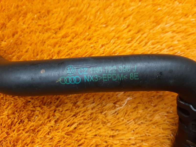 Патрубок системы охлаждения, 670 рублей, Красноярск