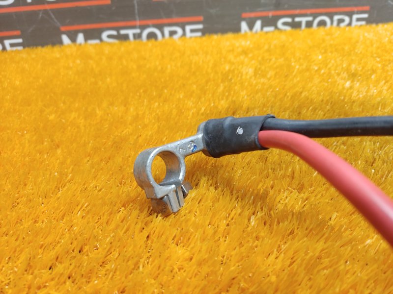 Клемма аккумулятора плюс, 600 рублей, Красноярск