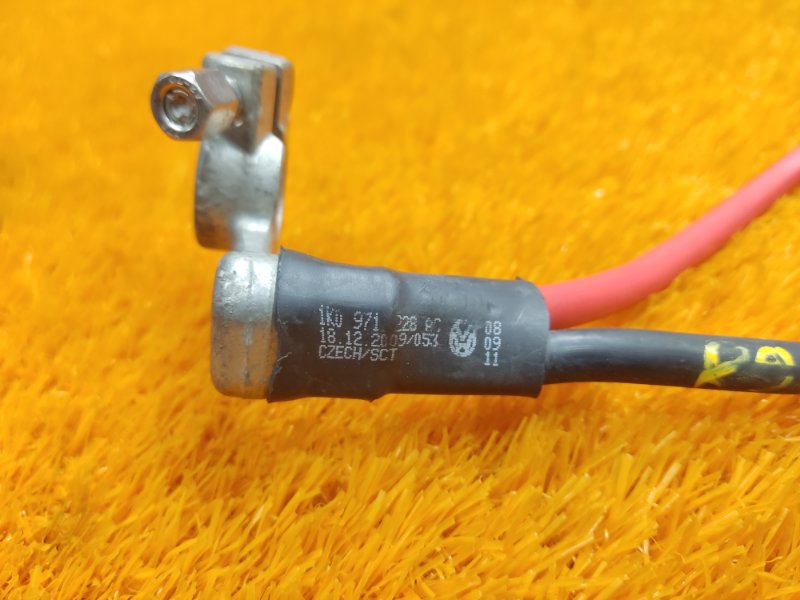 Клемма аккумулятора плюс, 600 рублей, Красноярск