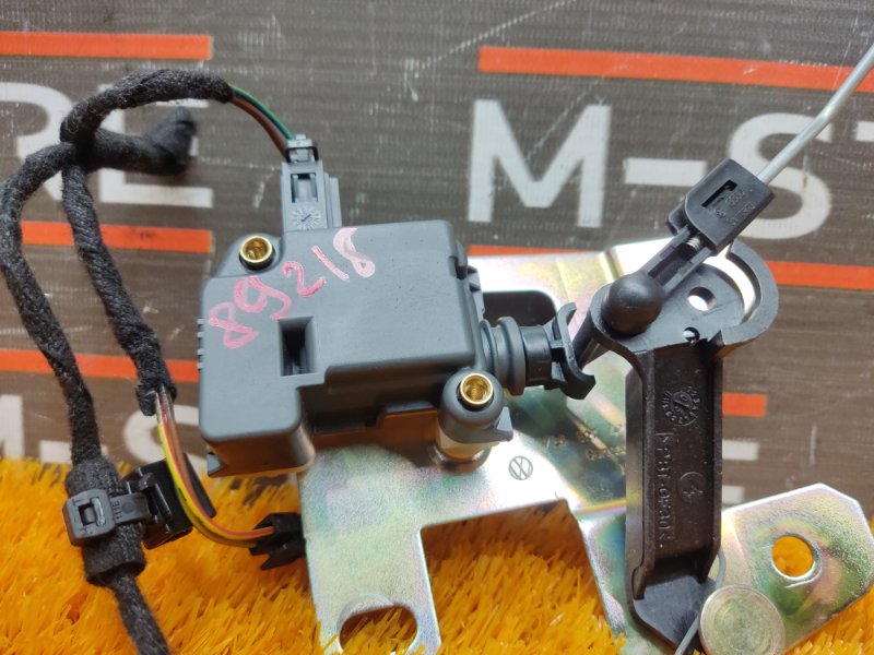 Активатор замка багажника, 1000 рублей, Красноярск