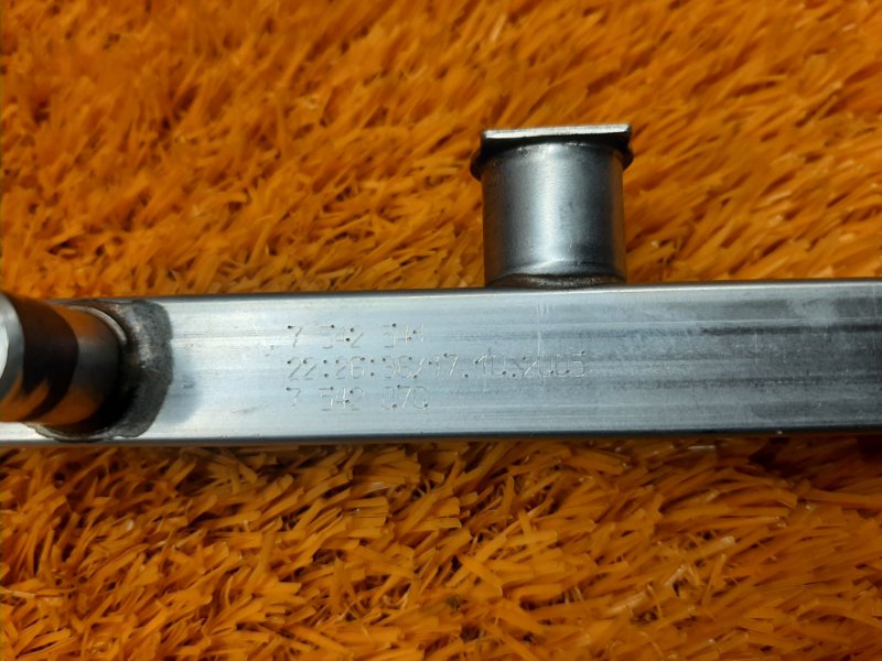 топливная рампа, 100 рублей, Красноярск