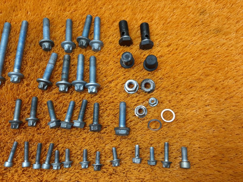 Болты и гайки ДВС, 510 рублей, Красноярск