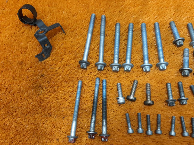 Болты и гайки ДВС, 510 рублей, Красноярск