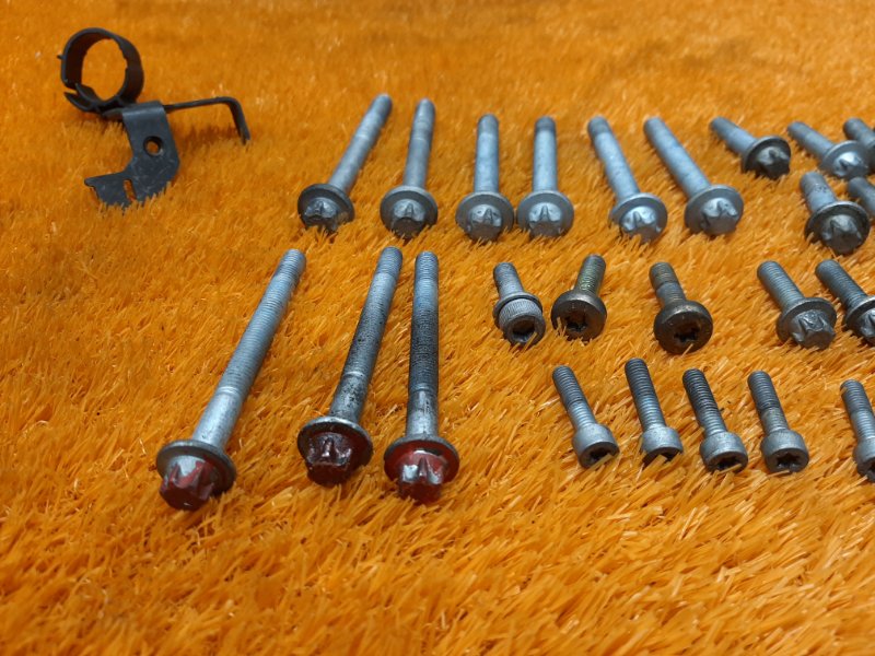 Болты и гайки ДВС, 510 рублей, Красноярск