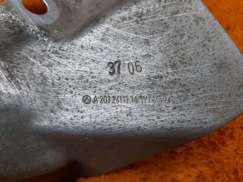 Защита подушки двигателя, 350 рублей, Красноярск