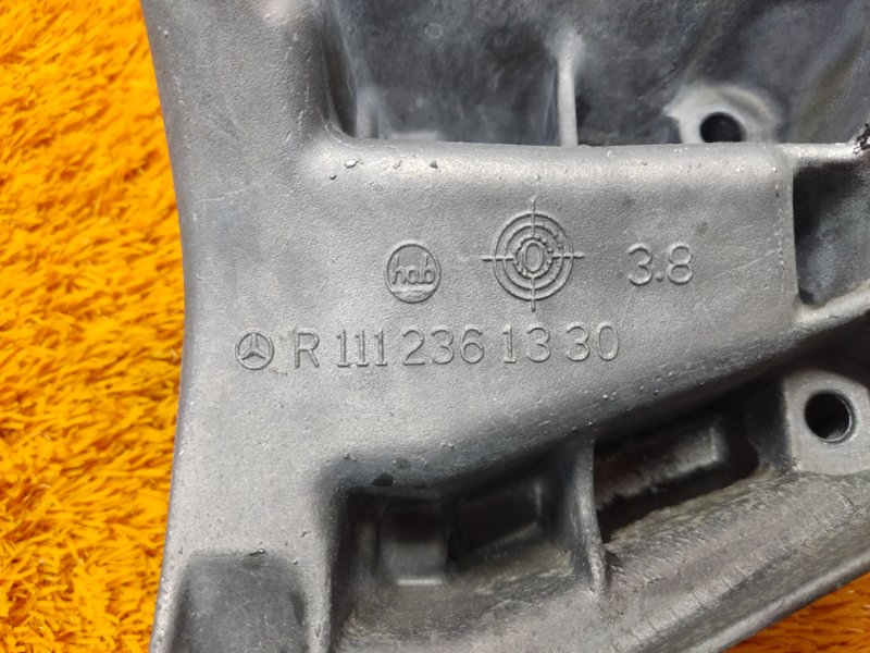 Кронштейн гидроусилителя руля, 630 рублей, Красноярск