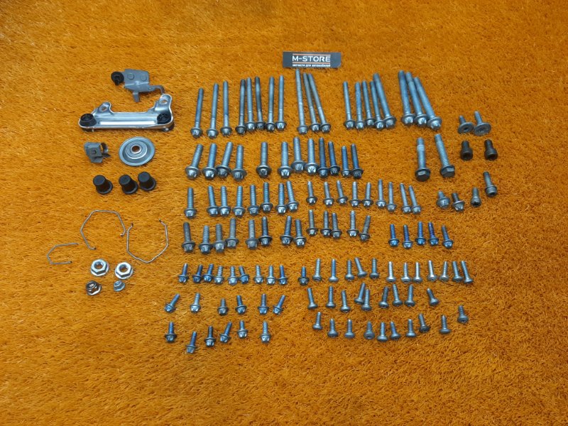 Болты и гайки ДВС, 630 рублей, Красноярск