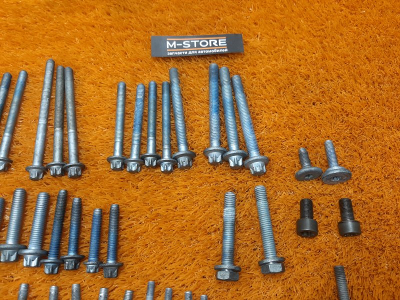 Болты и гайки ДВС, 630 рублей, Красноярск