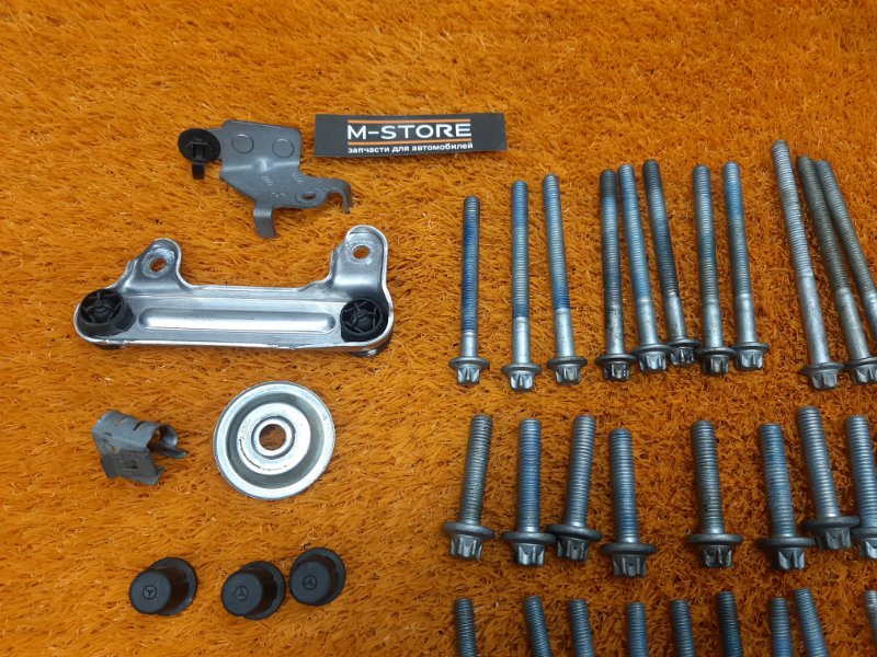 Болты и гайки ДВС, 630 рублей, Красноярск