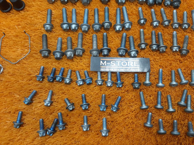 Болты и гайки ДВС, 630 рублей, Красноярск